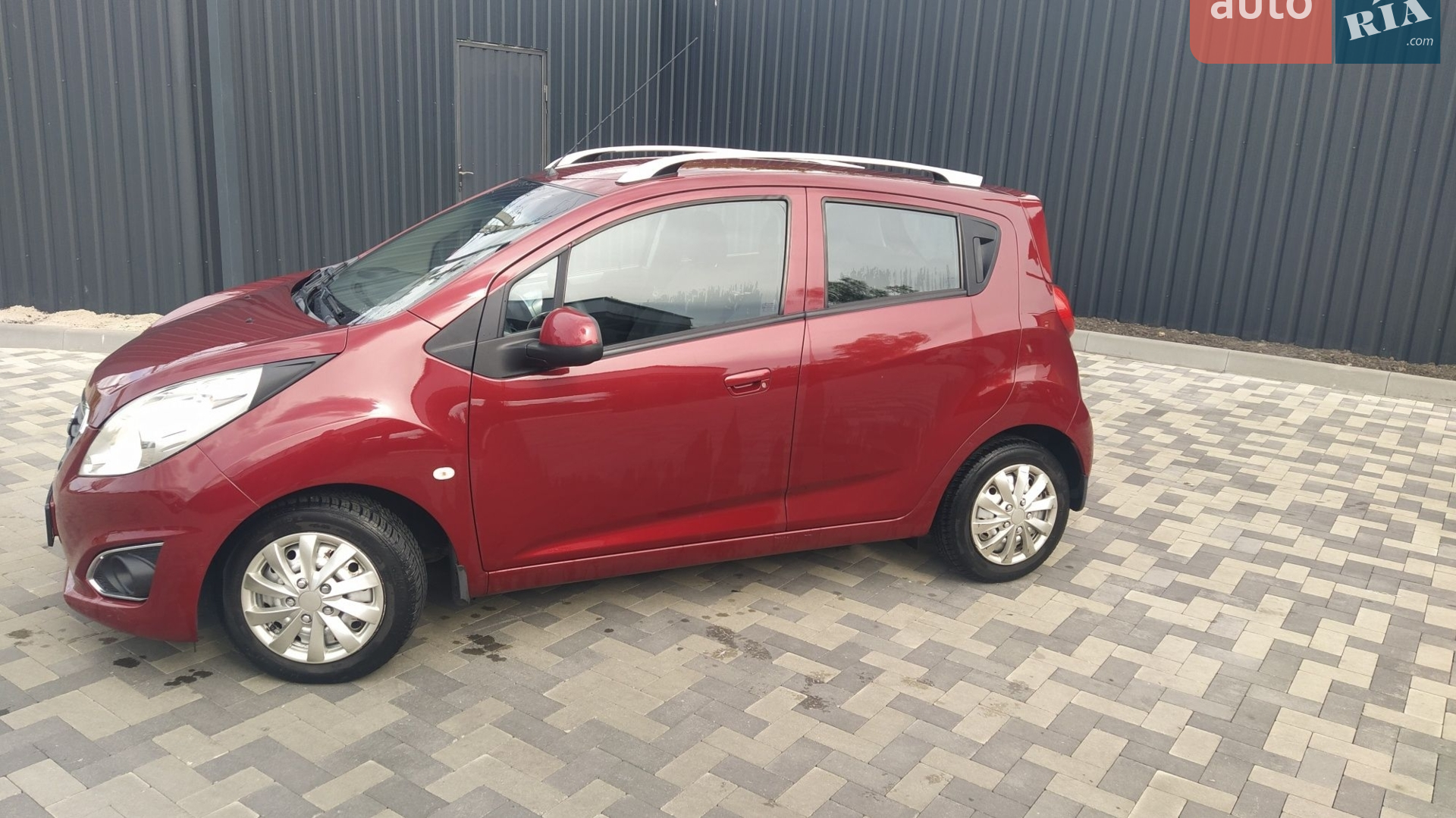 2017 Ravon R2 - фото 1