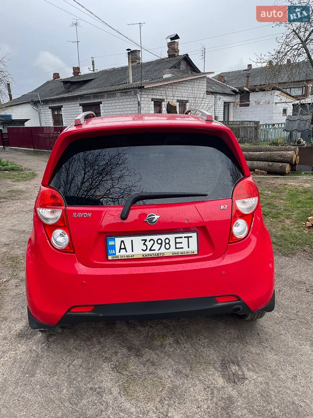 2016 Ravon R2 - мініатюра 5
