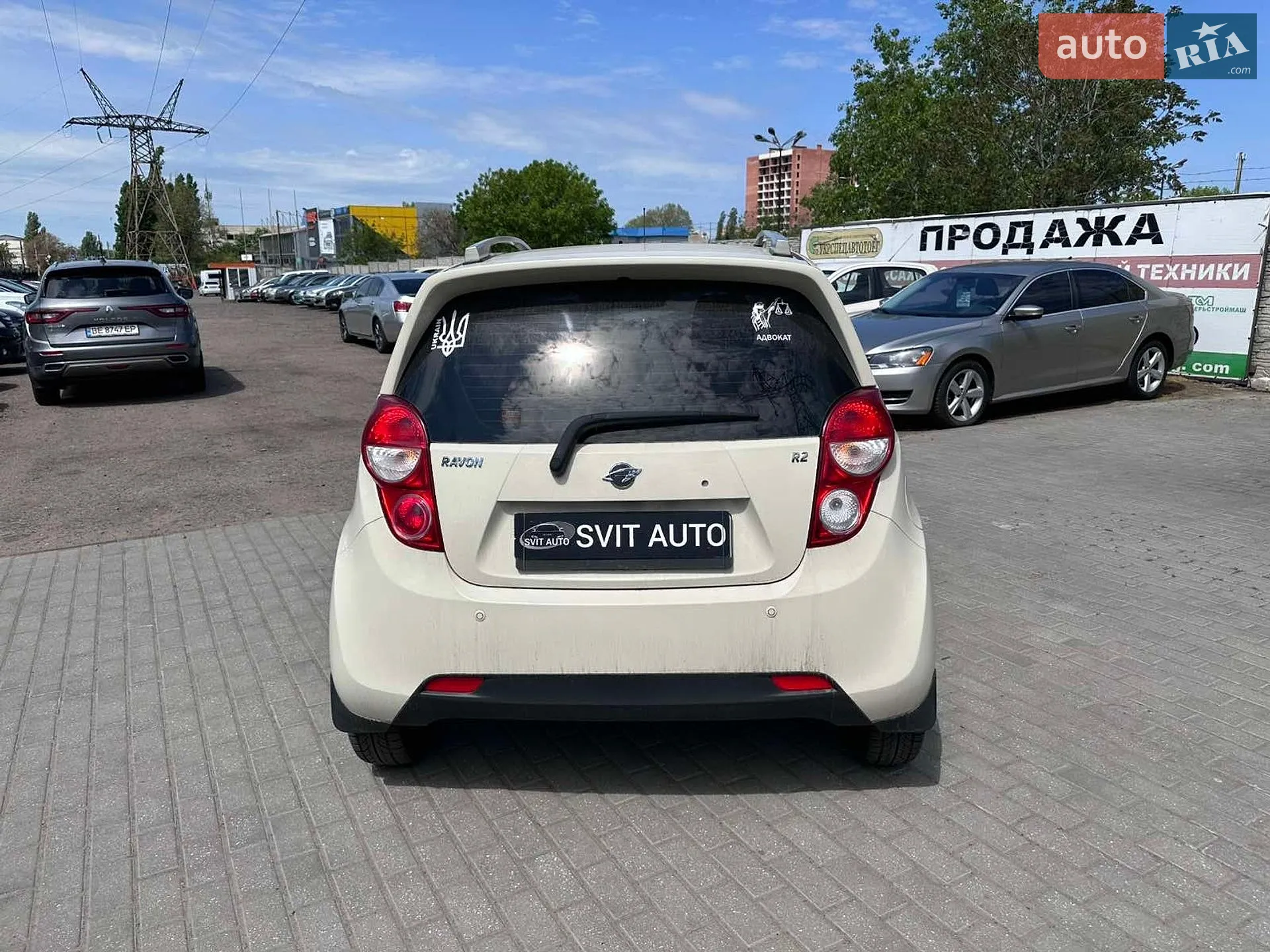 2016 Ravon R2 - мініатюра 8