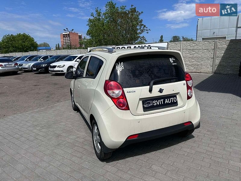 Хэтчбек Ravon R2 2016 в Николаеве
