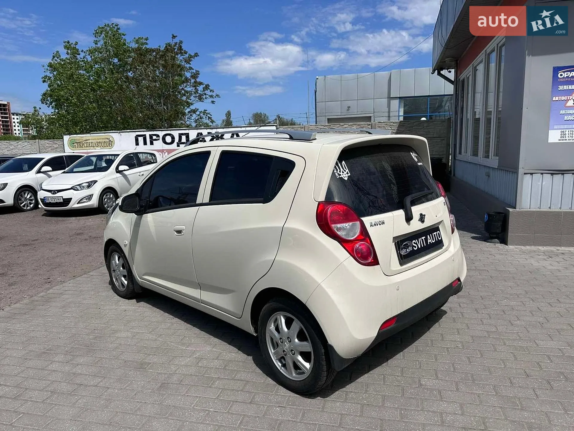 2016 Ravon R2 - мініатюра 10