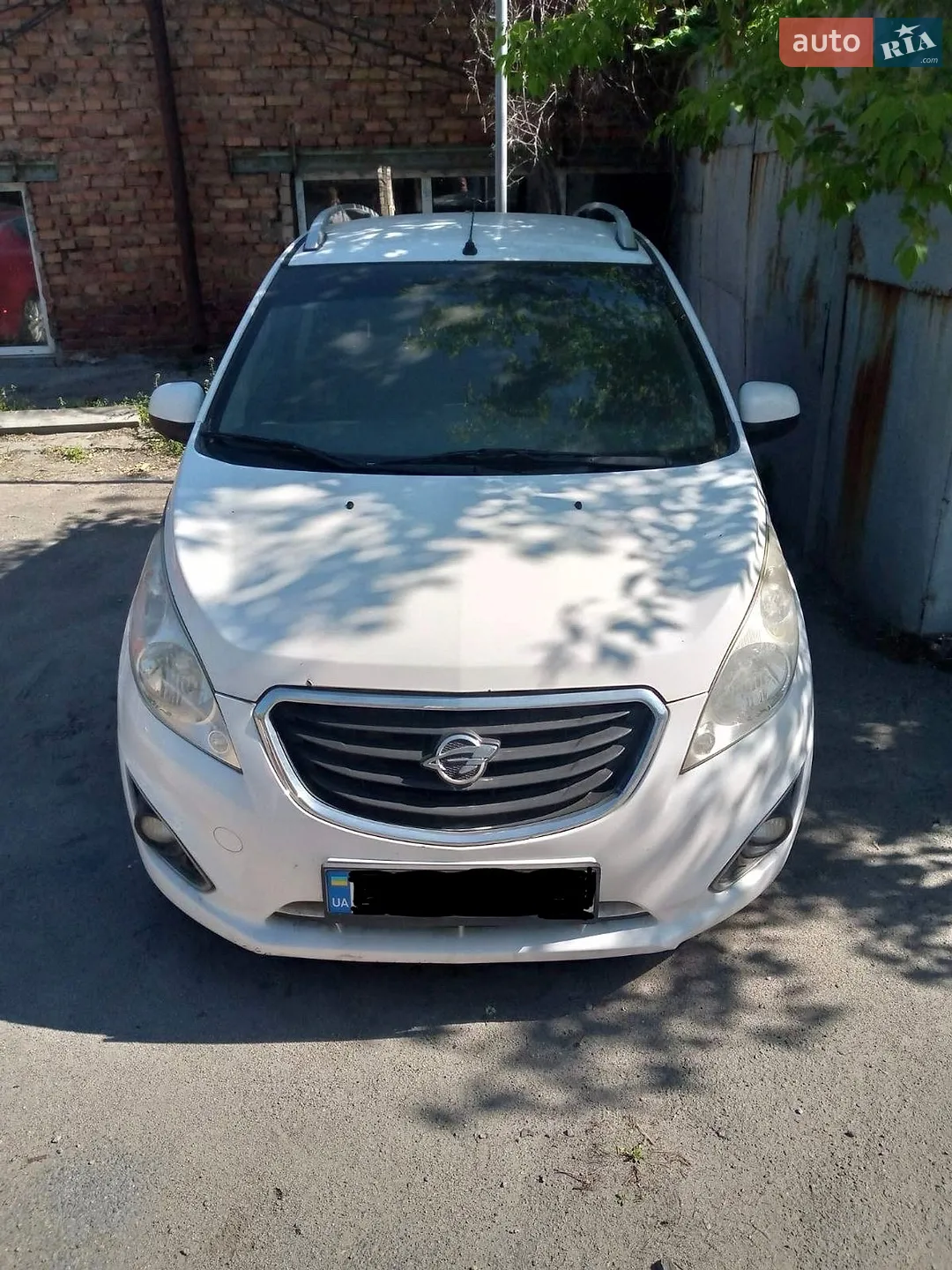 2017 Ravon R2 - мініатюра 2