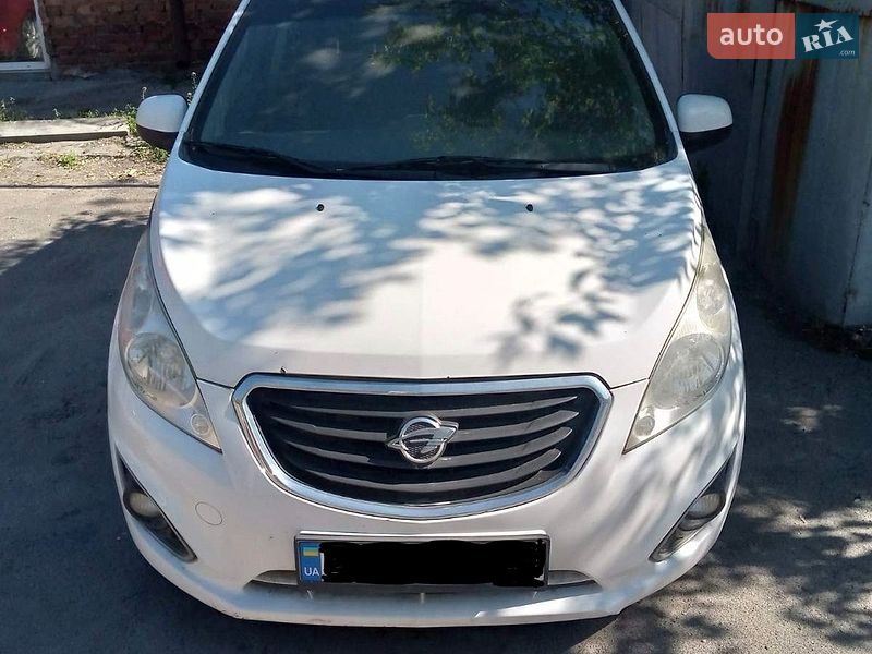 Хэтчбек Ravon R2 2017 в Днепре