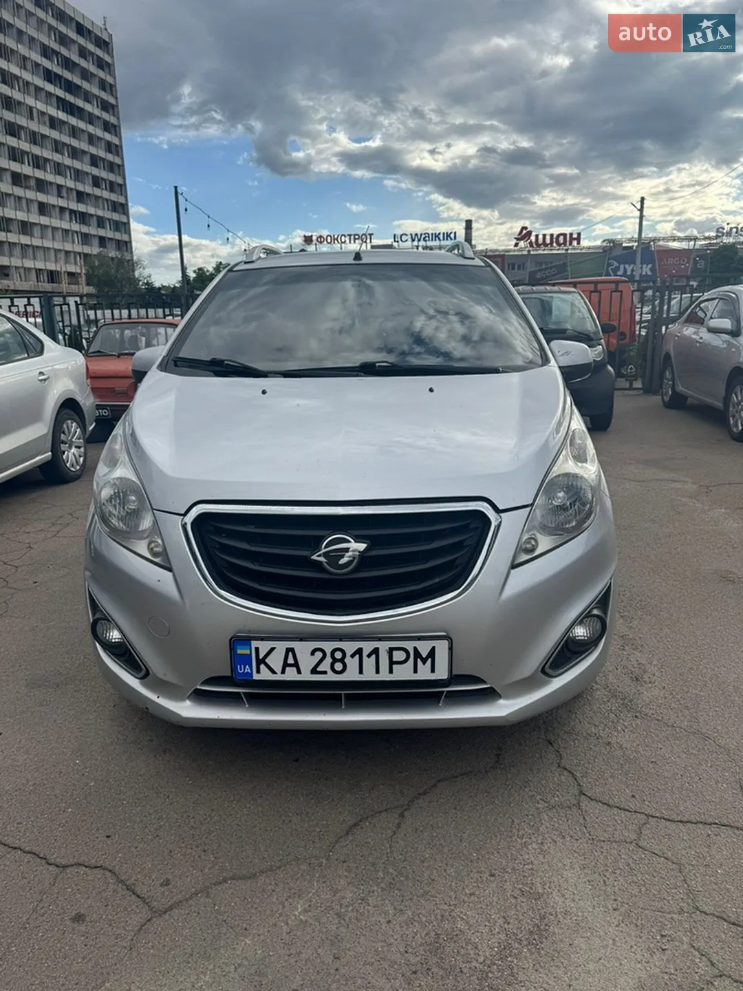 2017 Ravon R2 - мініатюра 3