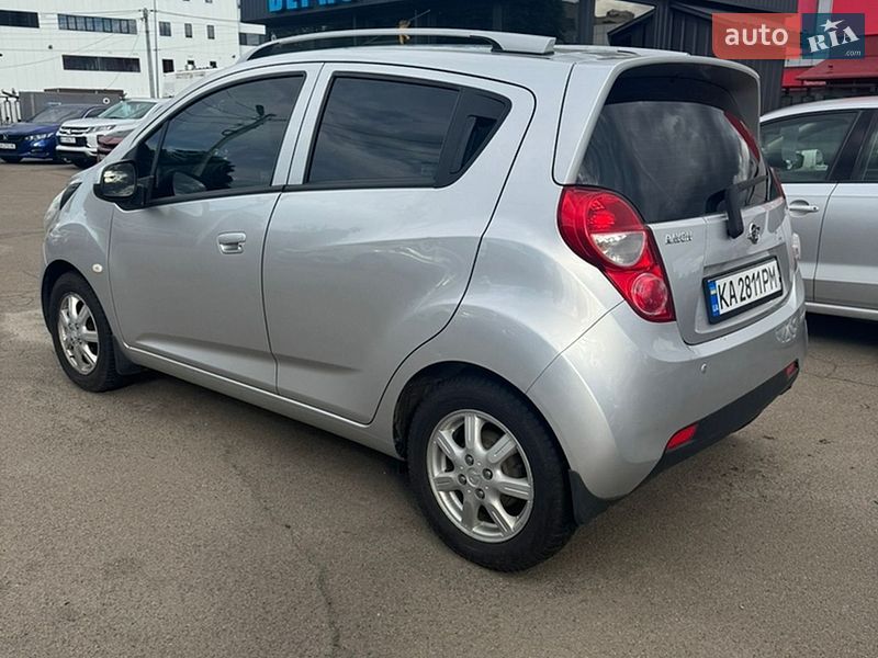 Хэтчбек Ravon R2 2017 в Киеве