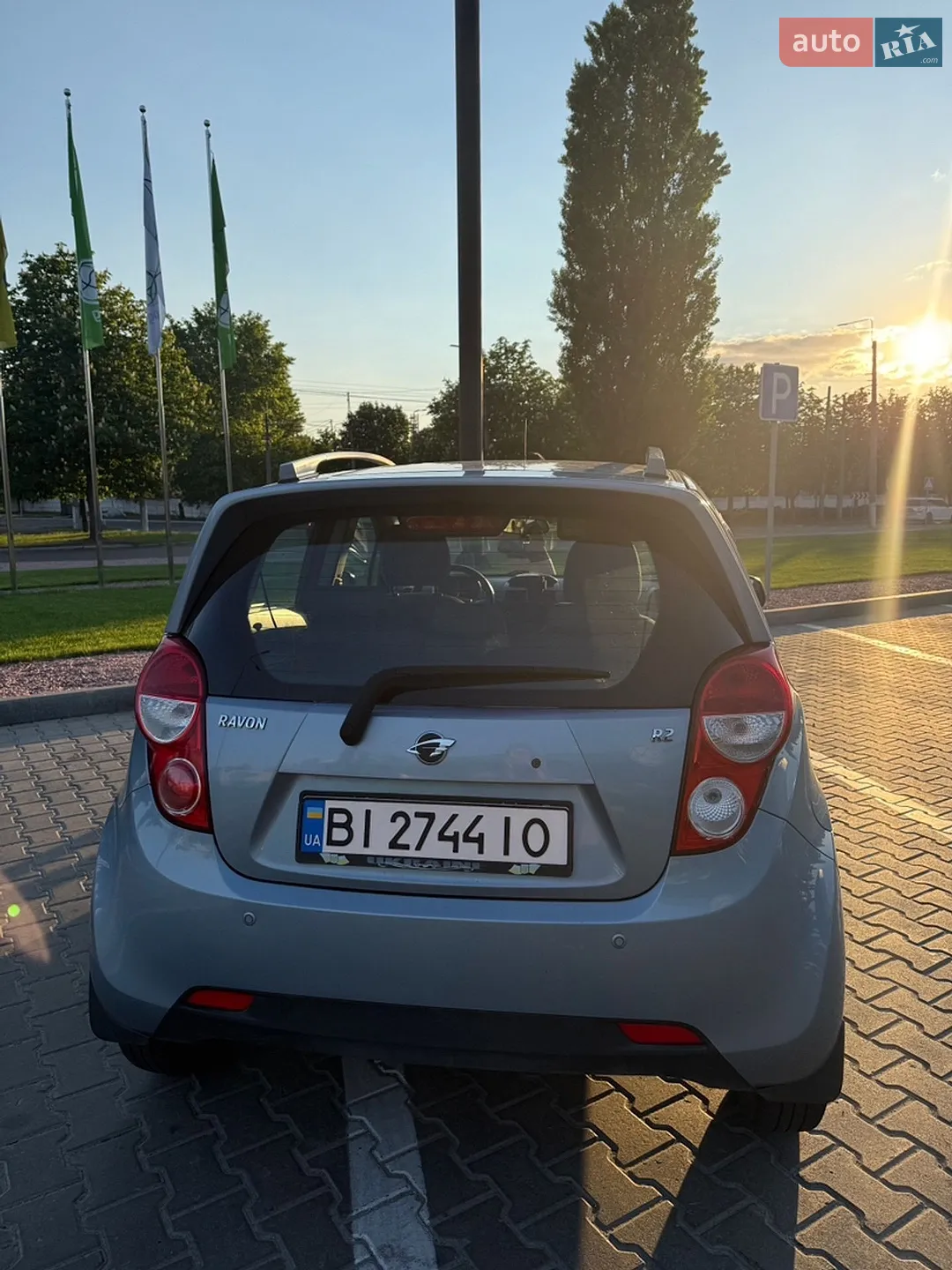 2017 Ravon R2 - мініатюра 5