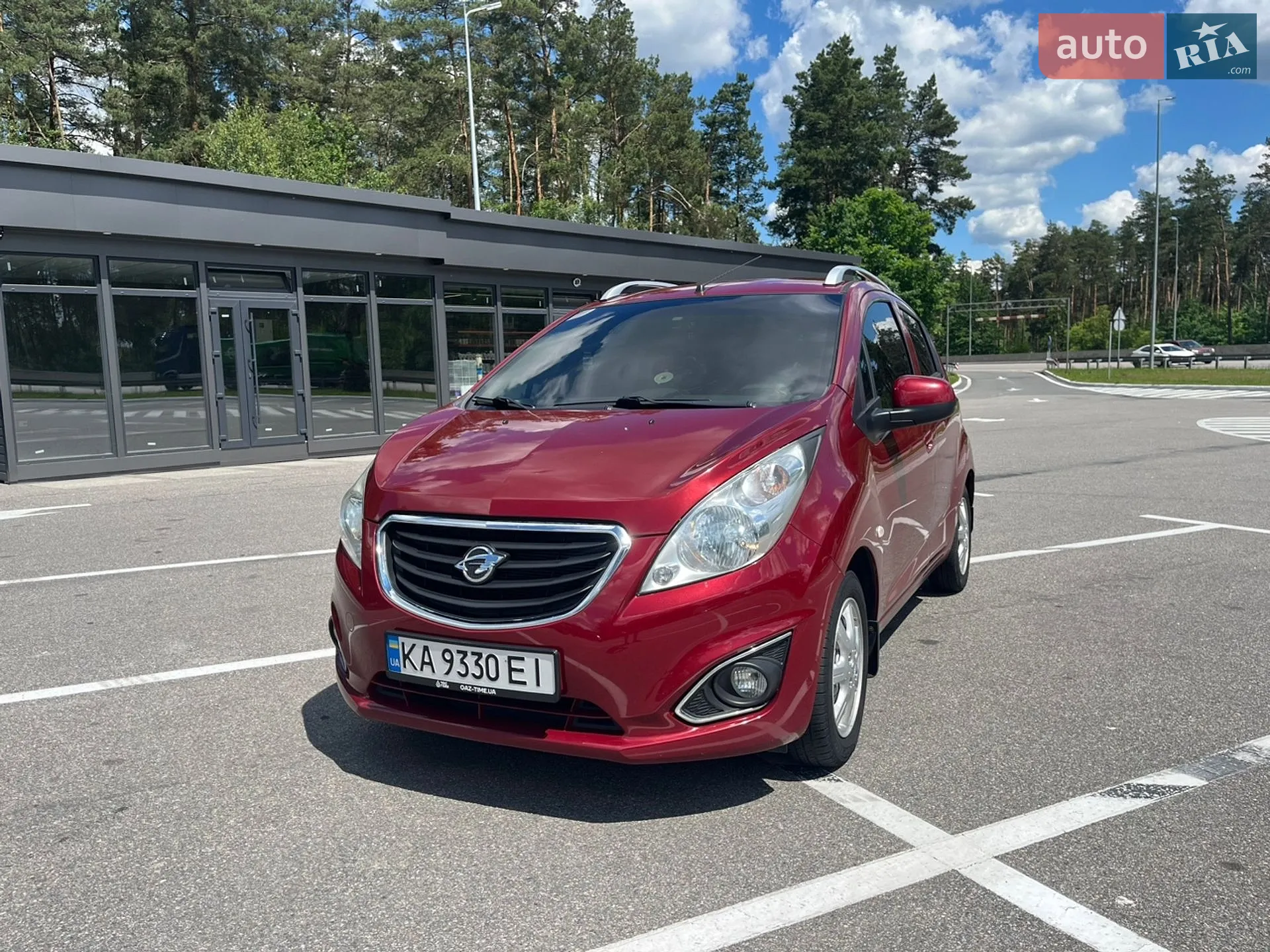 2016 Ravon R2 - мініатюра 2