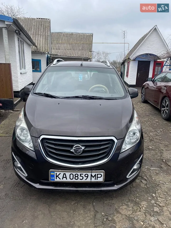 2016 Ravon R2 - мініатюра 10