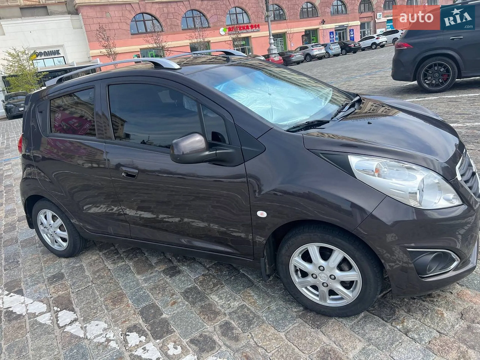 2016 Ravon R2 - мініатюра 7