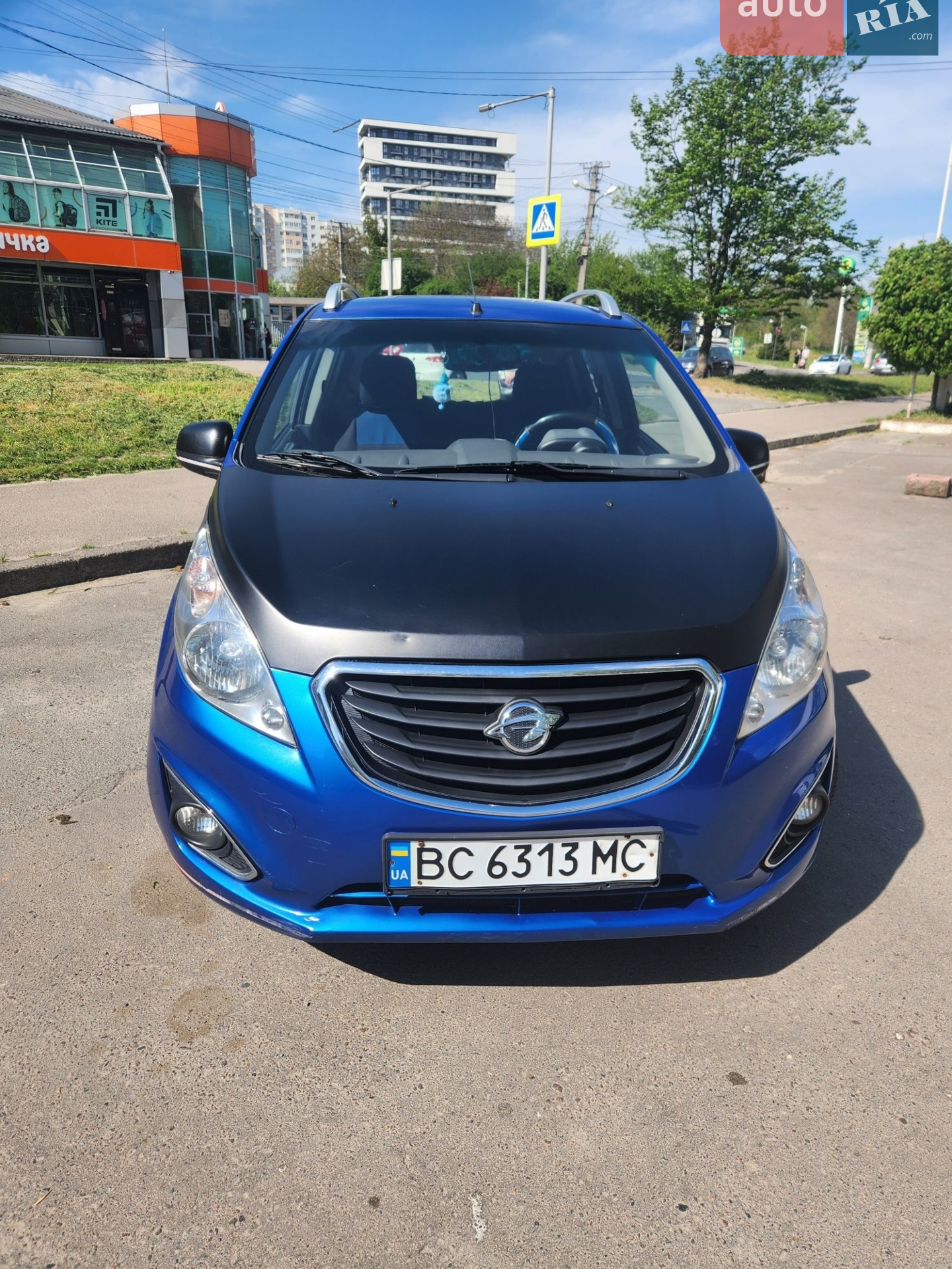 2017 Ravon R2 - мініатюра 3
