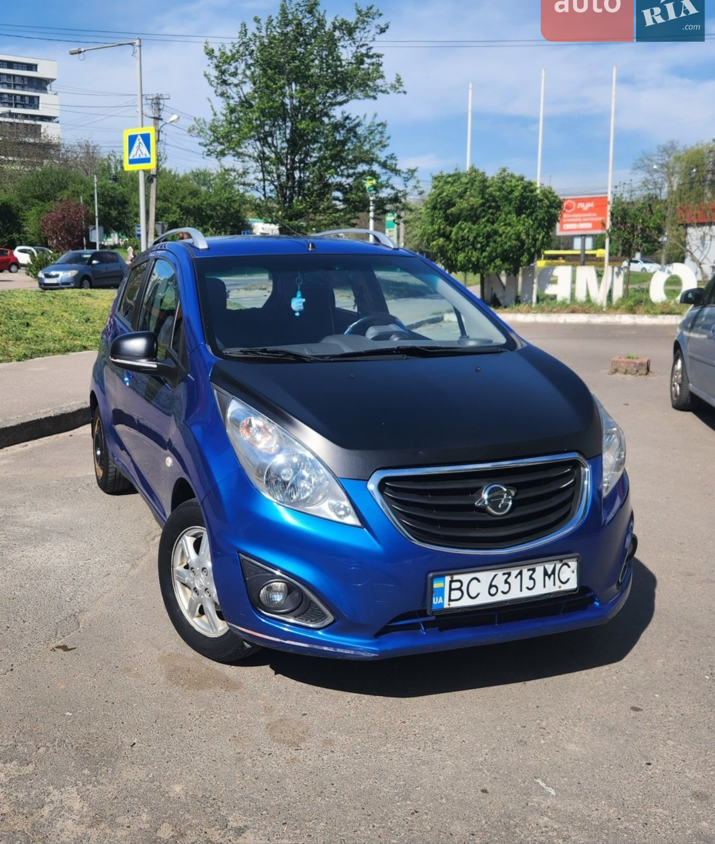 2017 Ravon R2 - мініатюра 8
