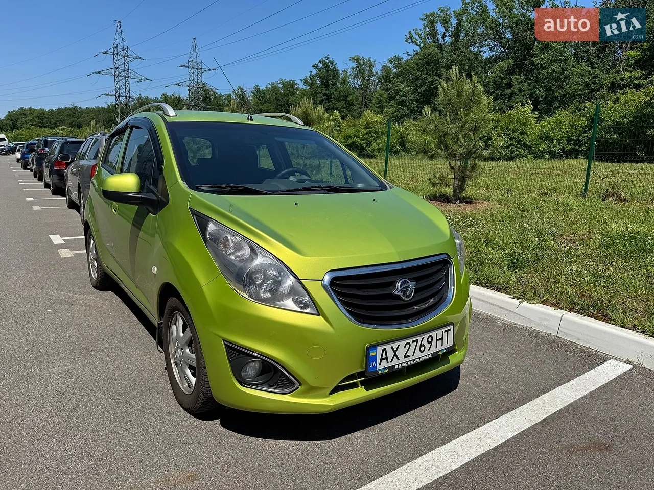 2017 Ravon R2 - мініатюра 16