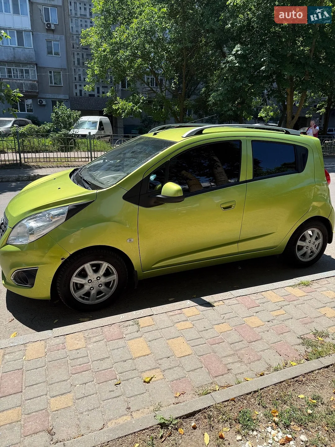 2017 Ravon R2 - мініатюра 2