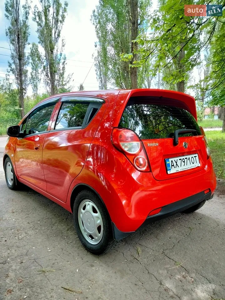 2017 Ravon R2 - мініатюра 21