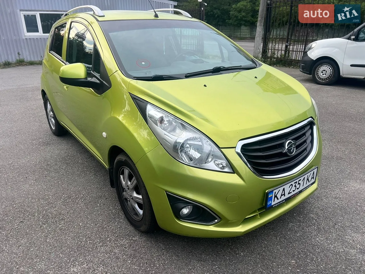 2016 Ravon R2 - мініатюра 12