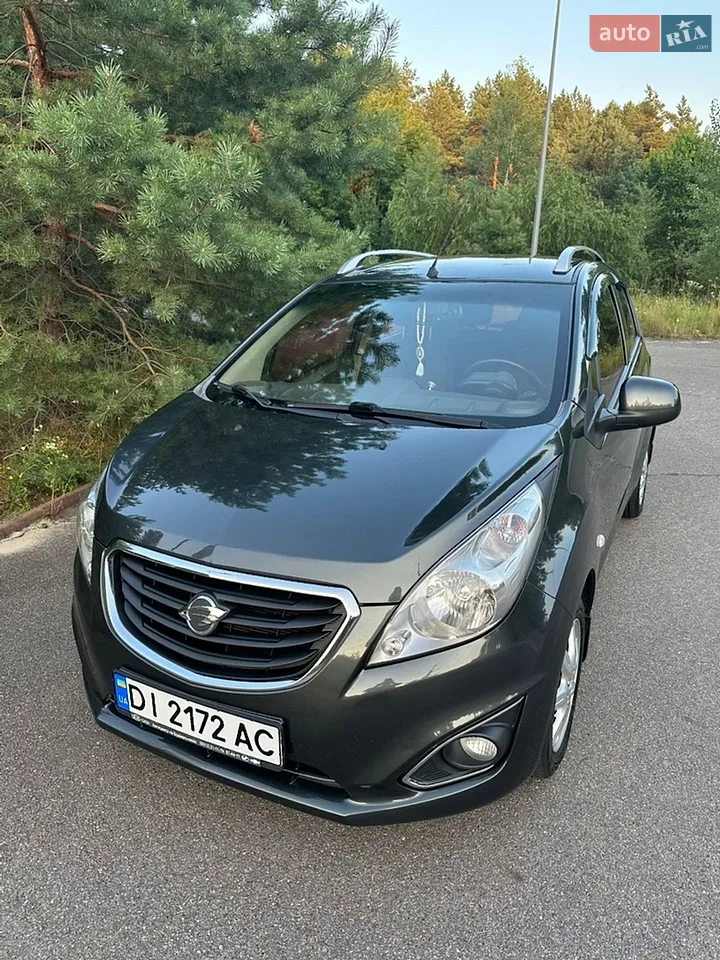 2016 Ravon R2 - мініатюра 14