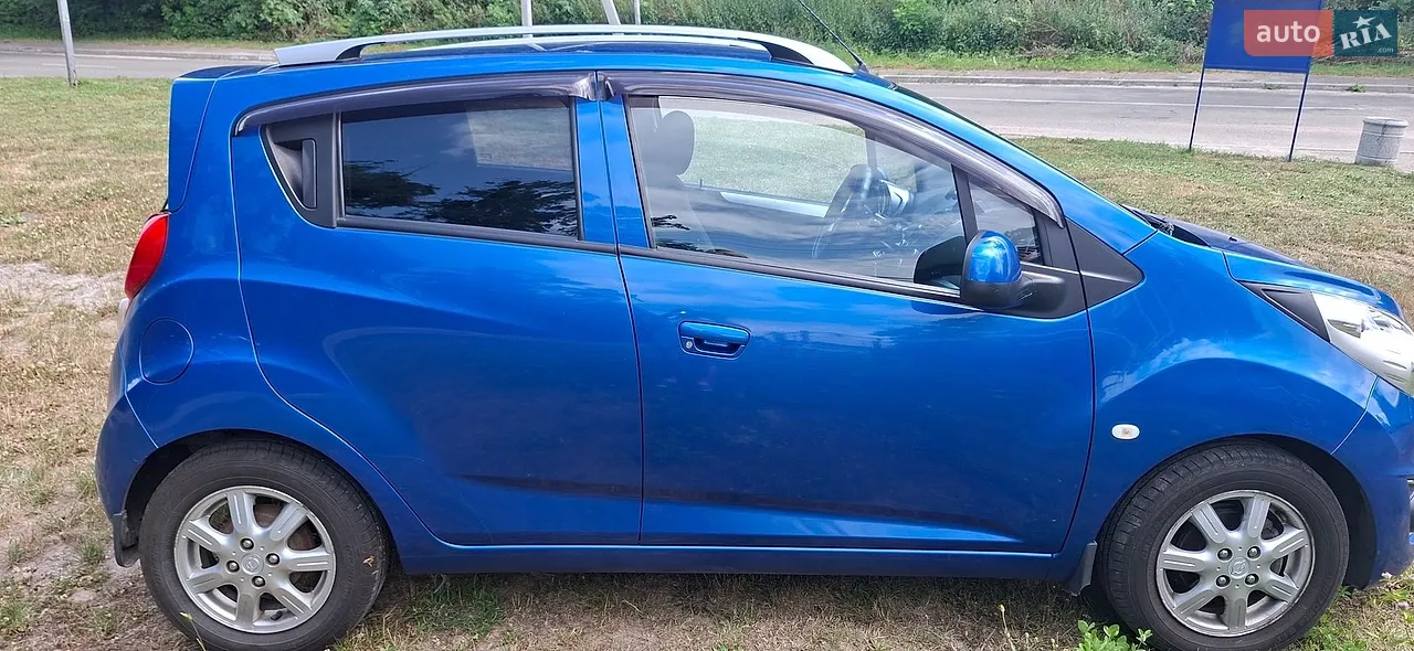 2016 Ravon R2 - мініатюра 7