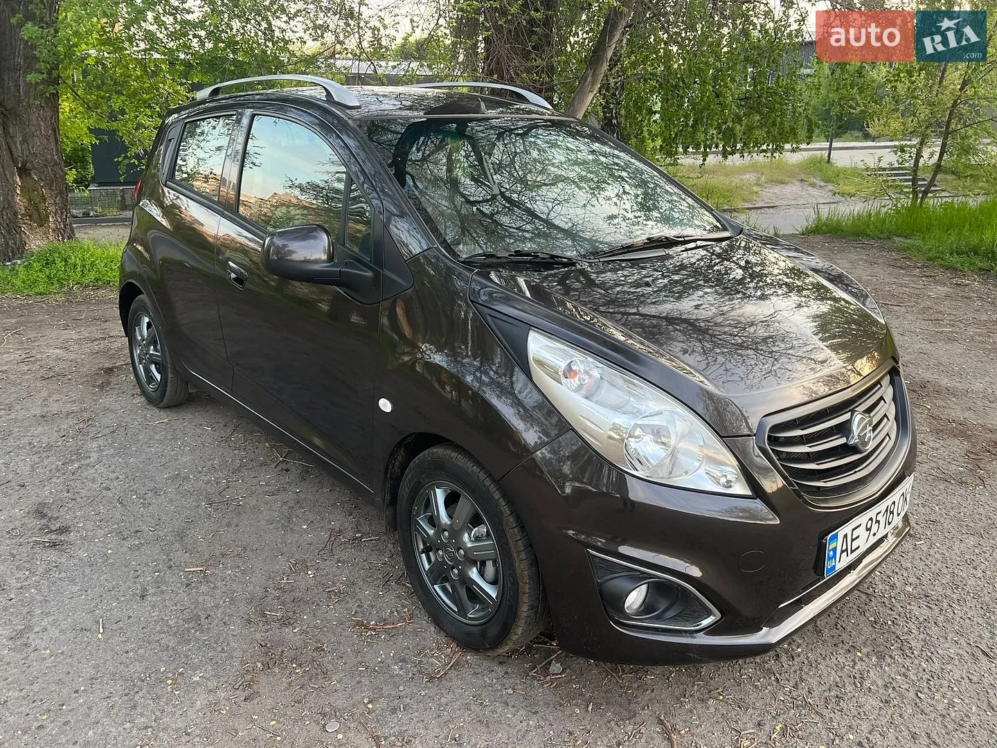 2020 Ravon R2 - мініатюра 3