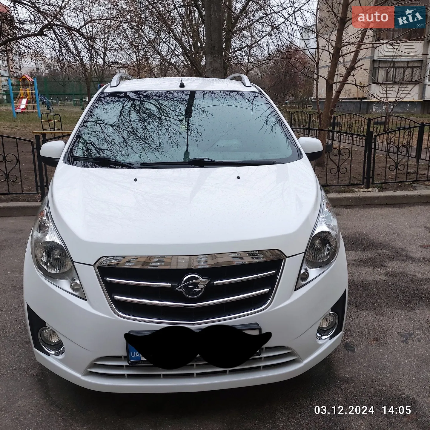 Ravon R2 2016