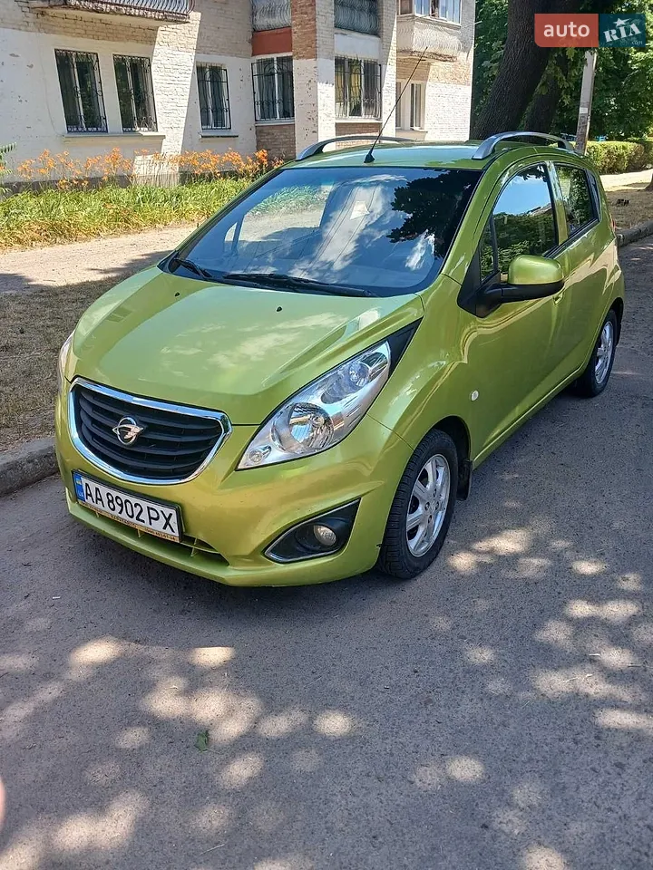 2017 Ravon R2 - мініатюра 4