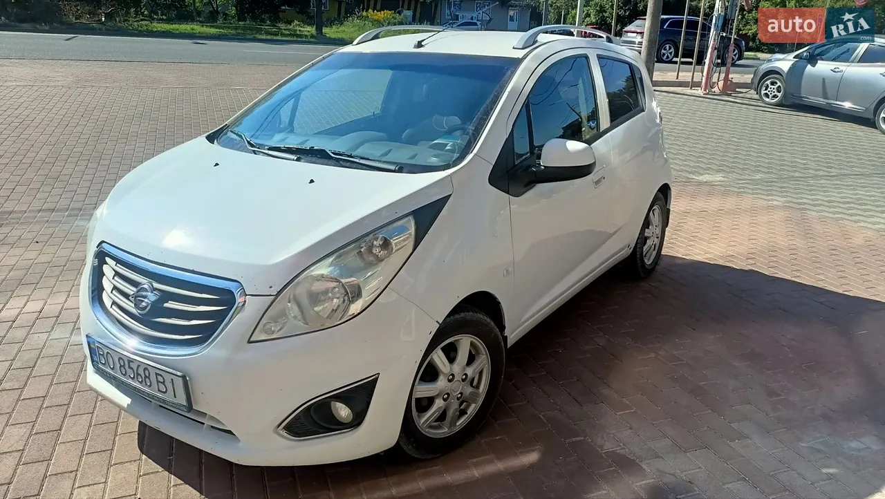 2016 Ravon R2 - мініатюра 11