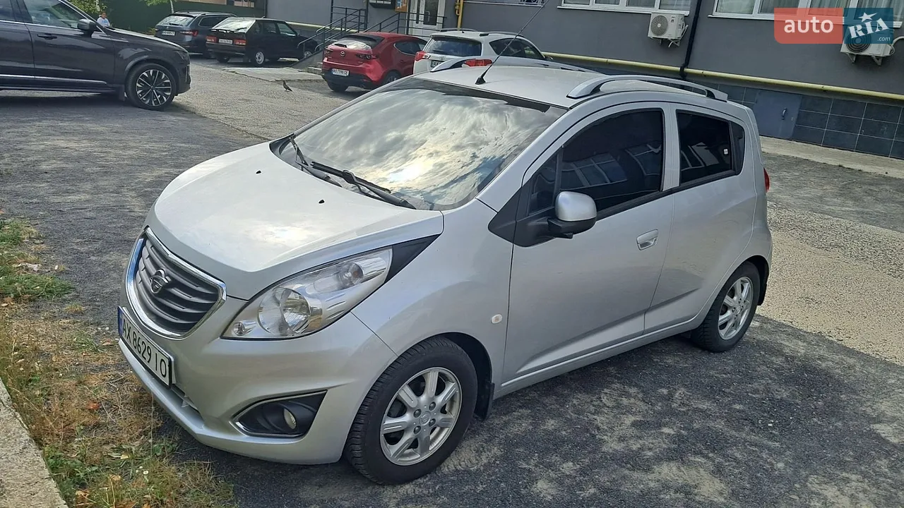 2016 Ravon R2 - мініатюра 17