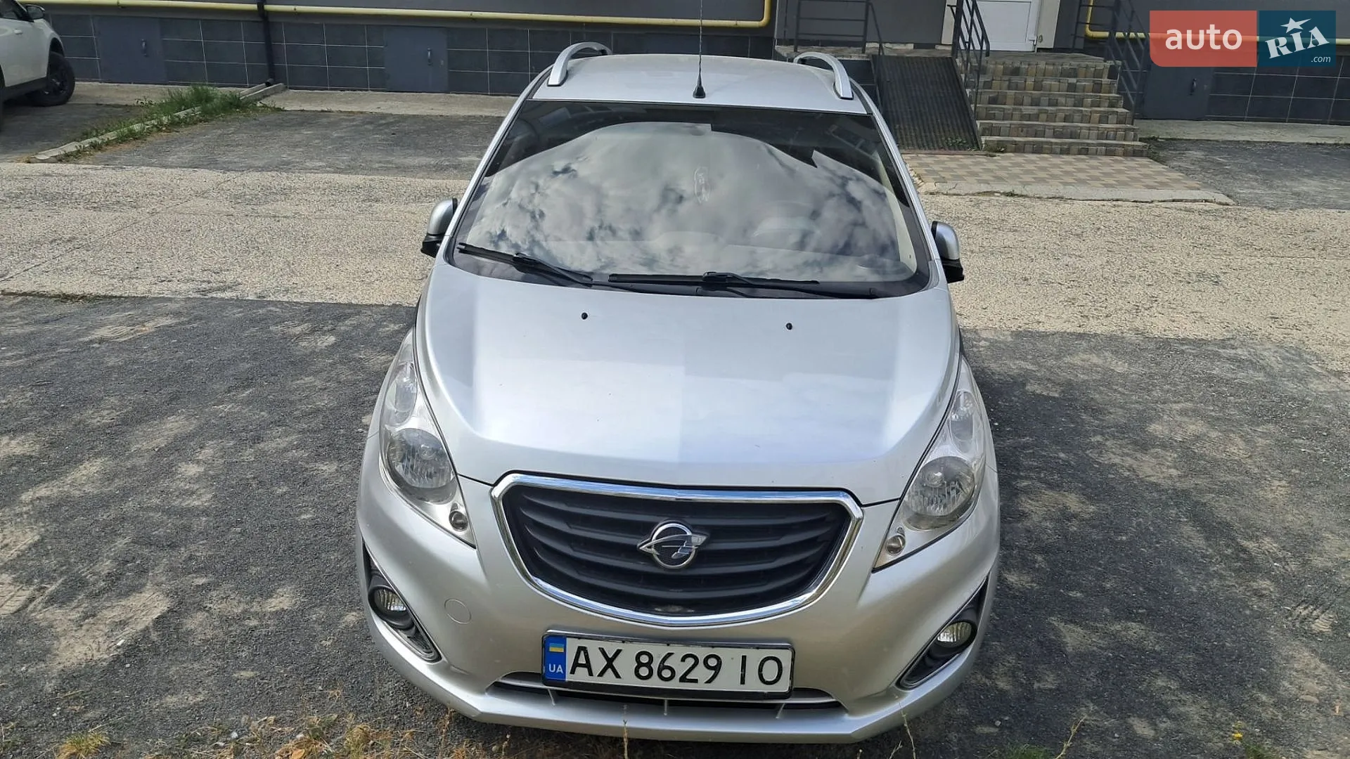2017 Ravon R2 - мініатюра 8