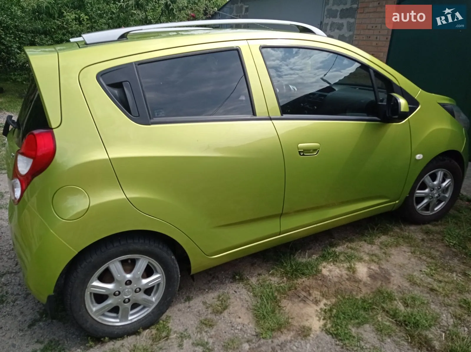 2016 Ravon R2 - мініатюра 3