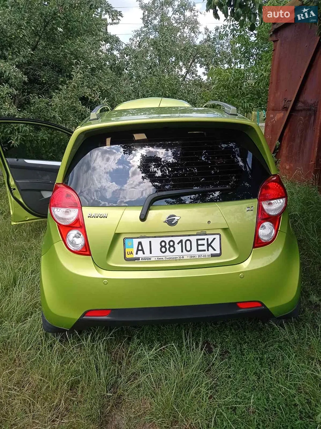 2016 Ravon R2 - мініатюра 4
