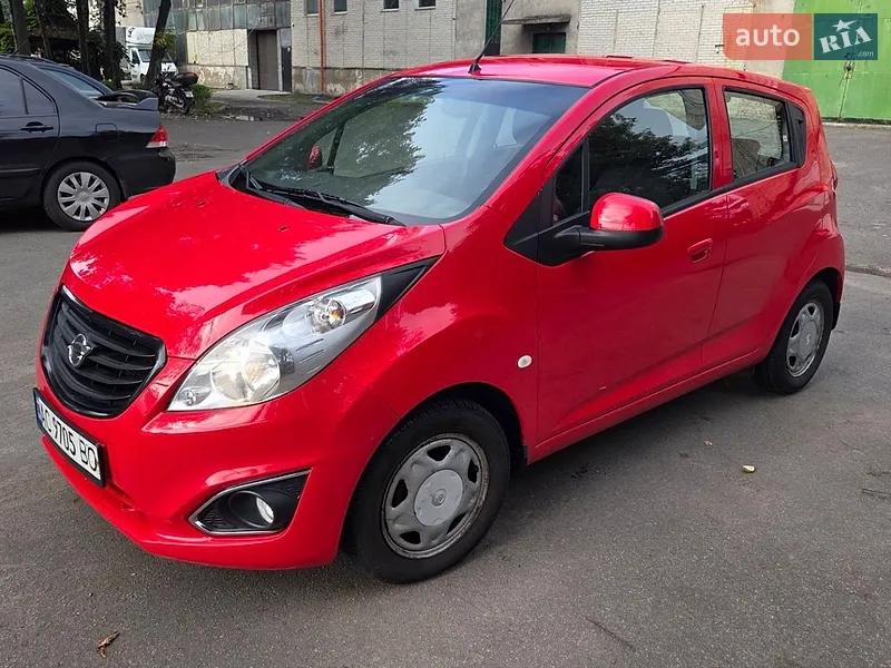 Ravon R2 2016
