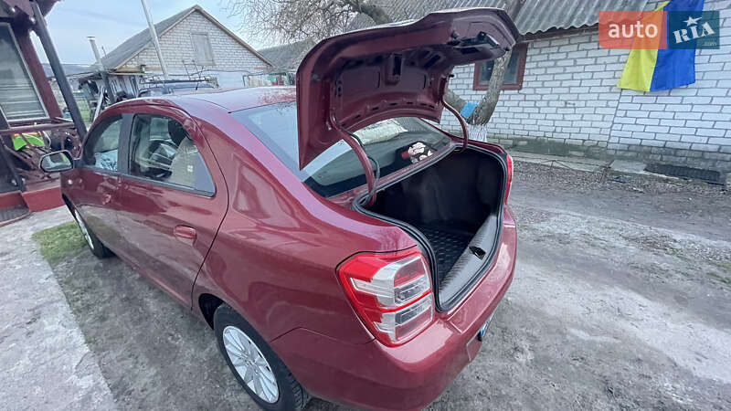 Седан Ravon R4 2017 в Черкасах