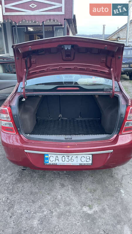 Седан Ravon R4 2017 в Черкасах