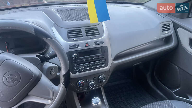 Седан Ravon R4 2017 в Черкасах