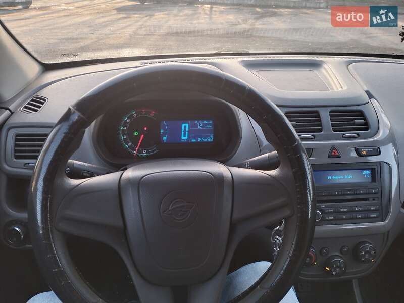 Седан Ravon R4 2017 в Полтаве фото 2 Седан Ravon R4 2017 в Полтаве