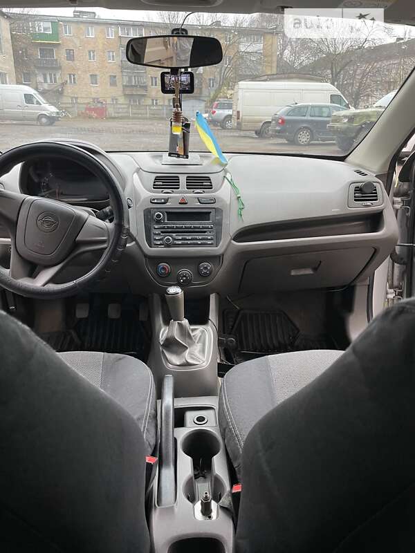 Седан Ravon R4 2019 в Луцке фото 13 Седан Ravon R4 2019 в Луцке