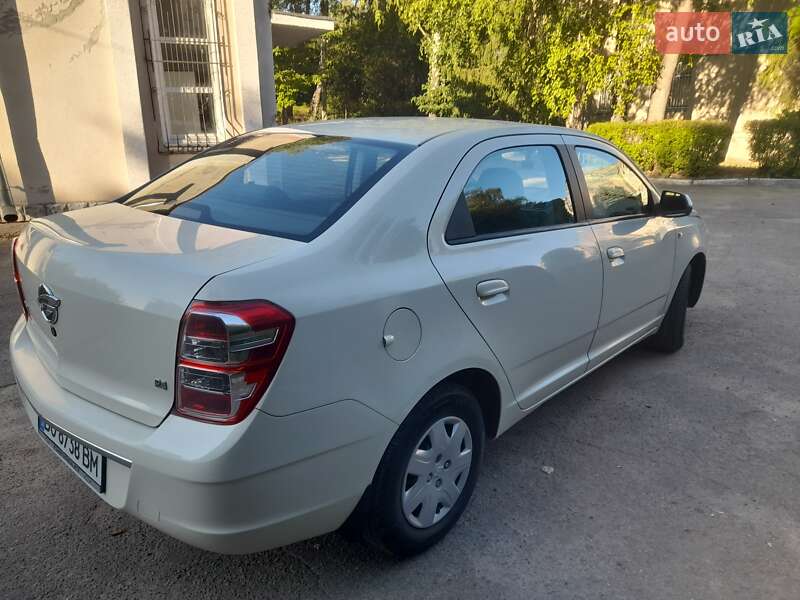 Седан Ravon R4 2017 в Тернополі