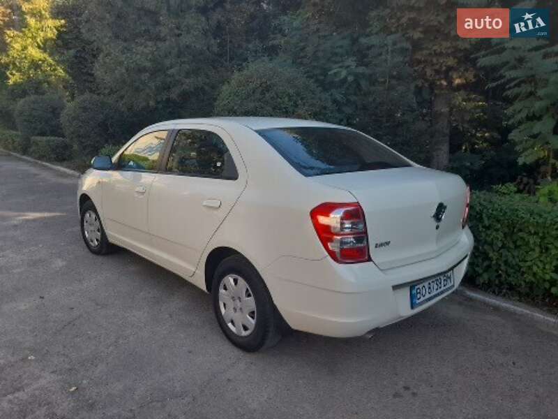 Седан Ravon R4 2017 в Тернополі