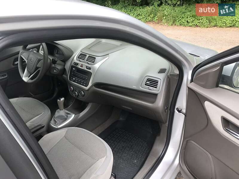 Седан Ravon R4 2017 в Харкові