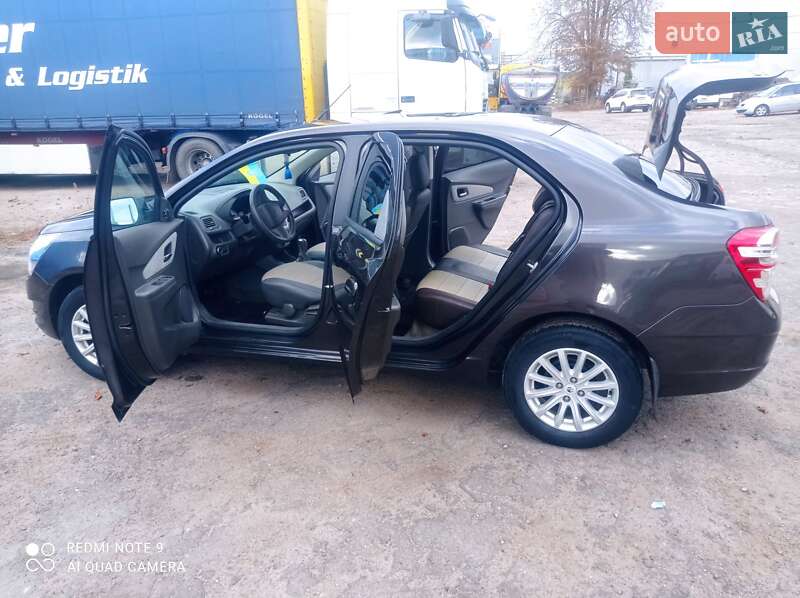 Седан Ravon R4 2017 в Сумах