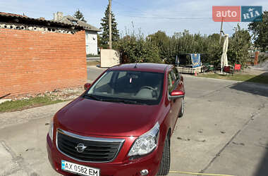 Седан Ravon R4 2017 в 