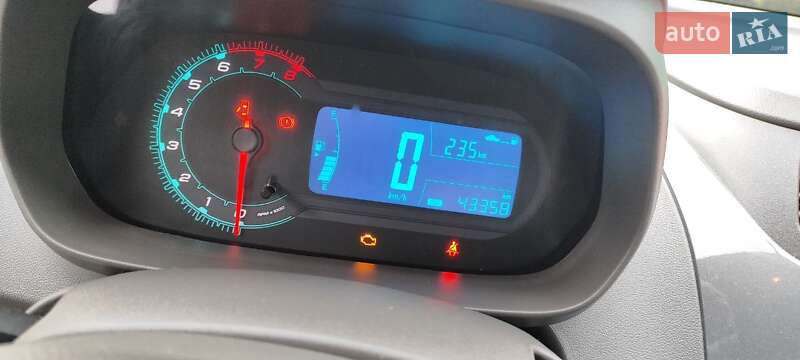 Седан Ravon R4 2020 в Ківерцях