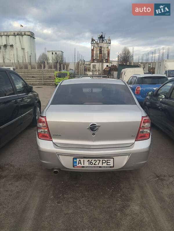 Седан Ravon R4 2019 в 