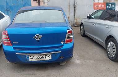 Седан Ravon R4 2017 в 