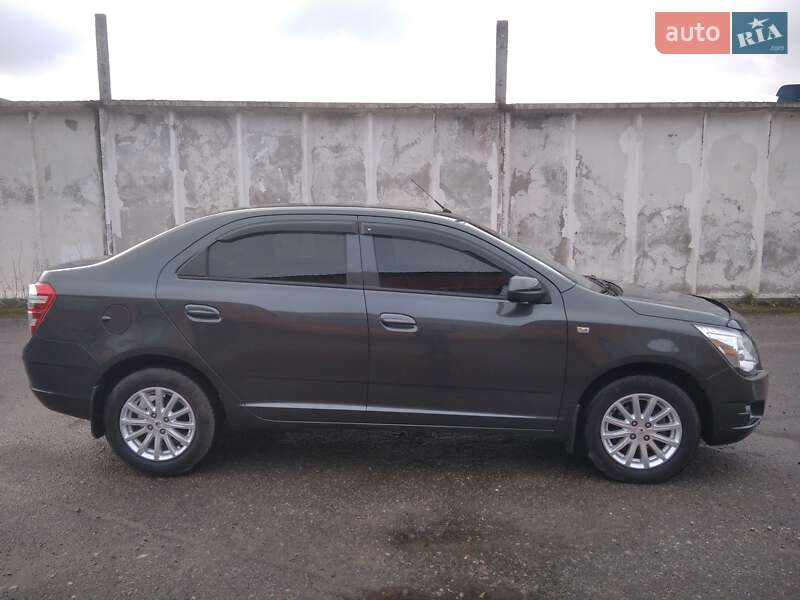 Седан Ravon R4 2020 в Сумах