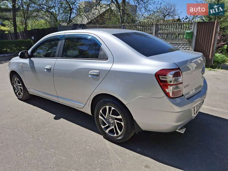 Седан Ravon R4 2017 в Краматорську
