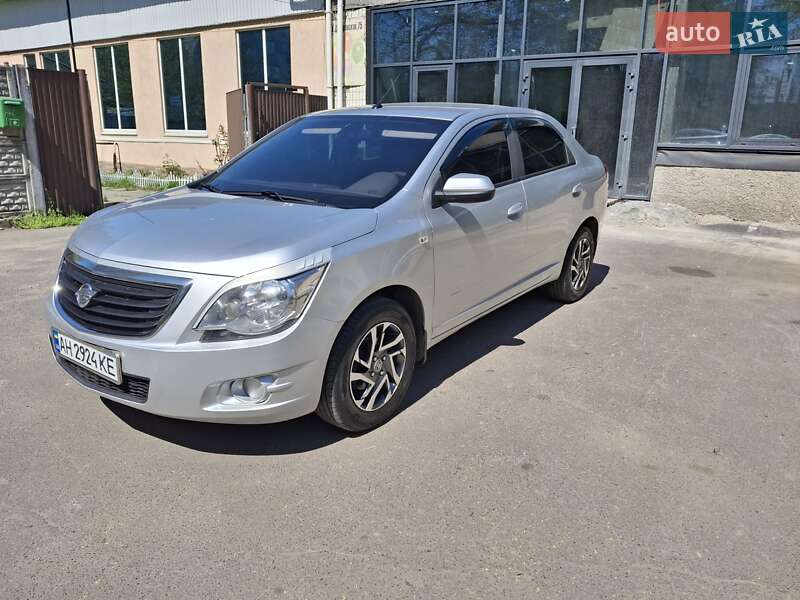 Седан Ravon R4 2017 в 