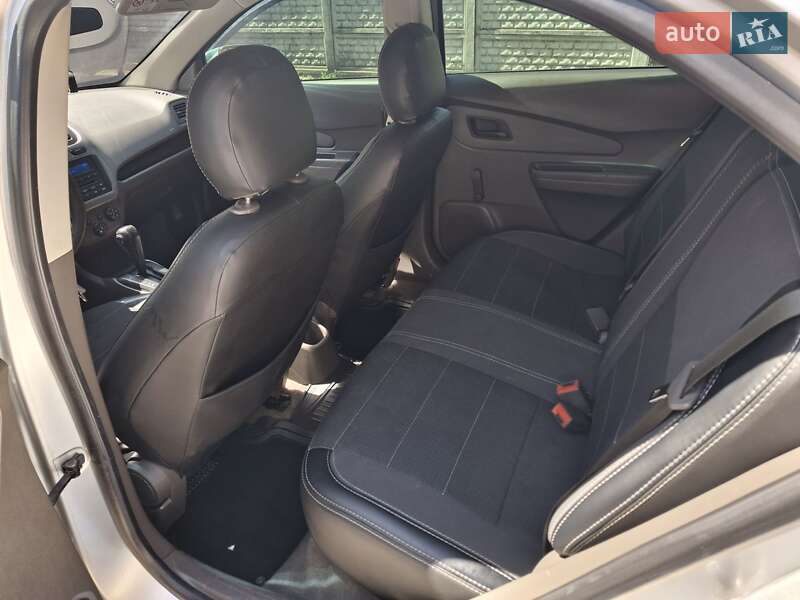 Седан Ravon R4 2017 в Краматорську