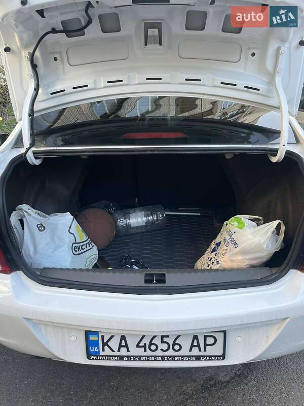 Седан Ravon R4 2020 в Киеве фото 2 Седан Ravon R4 2020 в Киеве