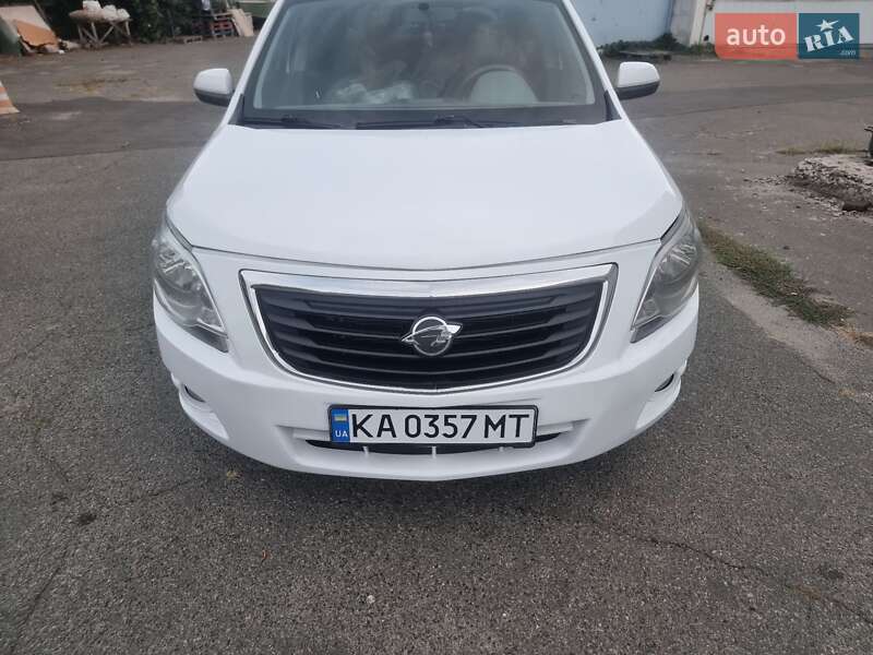 Седан Ravon R4 2017 в 