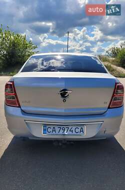 Седан Ravon R4 2017 в 